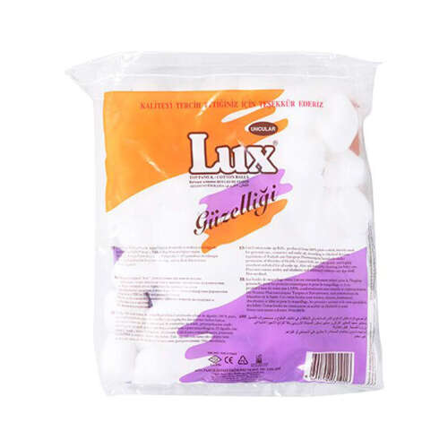 Lux Top Makyaj Pamuğu 50 Adet - Lux