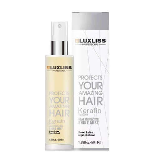 Luxliss Keratin System Shine Mist 50 ml - Luxliss Professional