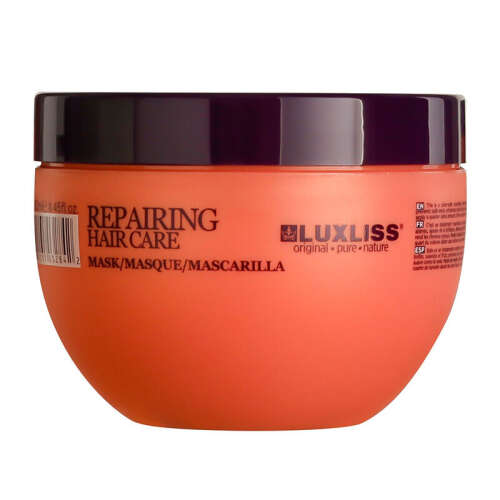 Luxliss Repairing Hair Care Mask 250 ml - 1