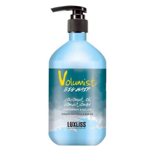 Luxliss Volumist Coconut Oil Conditioner 500 ml - Luxliss Professional