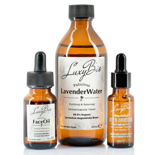 Luxy Bio Nemlendirici Lavanta Seti - 1