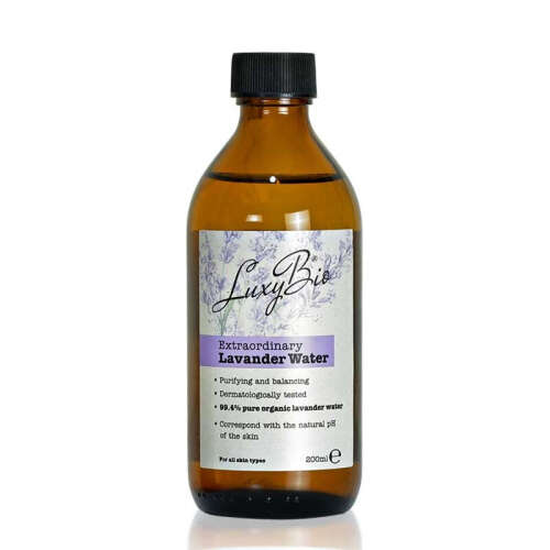 Luxy Bio Organik İçerikli Lavanta Suyu 200 ml - 1
