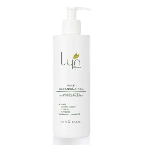 Lyn Skincare Face Cleansing Gel 200 ml - 1