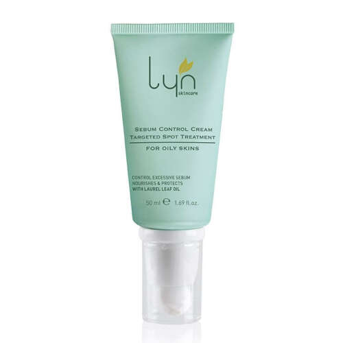 LYN Skincare Sebum Control Cream Spot Treatment 50 ml - LYN Skincare