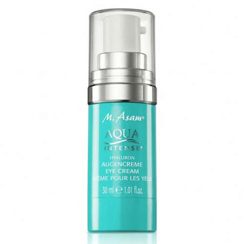 M. Asam Aqua Intense Nemlendirici Hyaluronlu Hassas Ciltler Göz Çevresi Kremi 30 ml - M.Asam