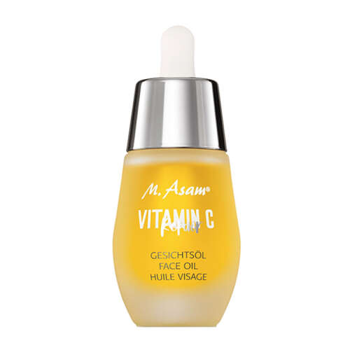 M. Asam C Vitamini Bariyer Güçlendirici Yüz Yağı 30 ml - M.Asam