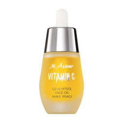 M. Asam C Vitamini Bariyer Güçlendirici Yüz Yağı 30 ml - 1