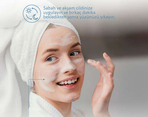 M. Asam CLEAR SKIN Yağlı Ciltler AHA BHA Arındırıcı Temizleme Jeli 200 ml - 5