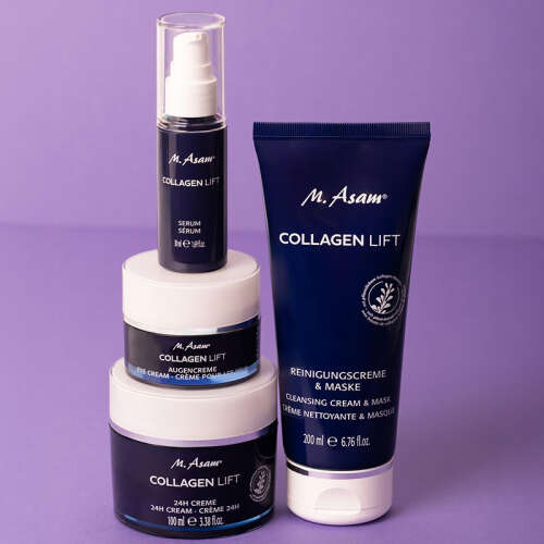 M. Asam COLLAGEN LIFT Kırışıklık Karşıtı Göz Kremi 30 ml - 5