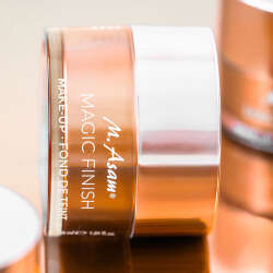 M. Asam Magic Finish Sihirli Fondöten Primer Kapatıcı ve Pudra 30 ml - 7