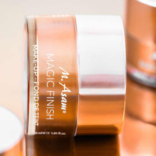 M. Asam Magic Finish Sihirli Fondöten Primer Kapatıcı ve Pudra 30 ml - 7