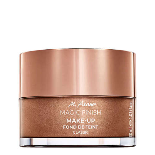 M. Asam Magic Finish Sihirli Fondöten Primer Kapatıcı ve Pudra 30 ml - M.Asam