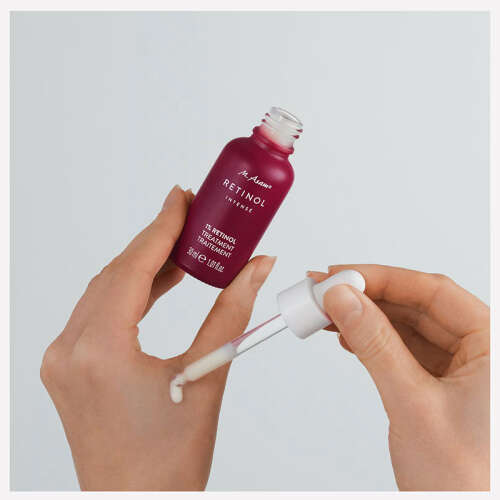 M. Asam RETINOL INTENSE Çizgi ve Kırışıklık Karşıtı %1 Retinol Yüz Serumu 30 ml - 5