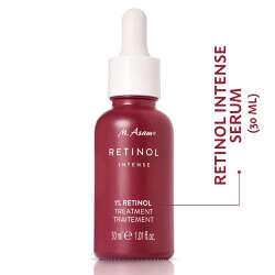 M. Asam RETINOL INTENSE Çizgi ve Kırışıklık Karşıtı %1 Retinol Yüz Serumu 30 ml - 2