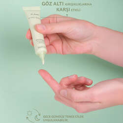 M. Asam Vino Gold Kırışıklık Karşıtı Göz Çevresi Kremi 15 ml - 5