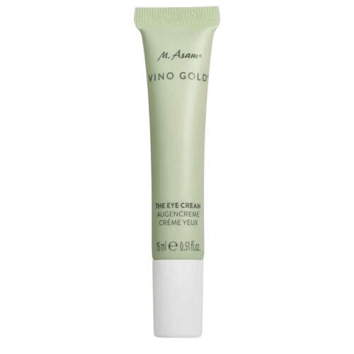 M. Asam Vino Gold Kırışıklık Karşıtı Göz Çevresi Kremi 15 ml - 1
