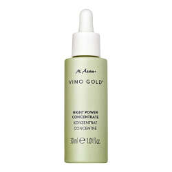 M. Asam Vino Gold Night Power Sıkılaştırıcı ve Kırışıklık Karşıtı Gece Serumu 30 ml - 1