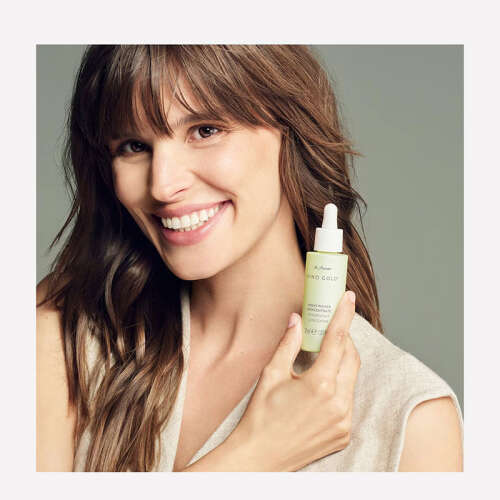 M. Asam Vino Gold Night Power Sıkılaştırıcı ve Kırışıklık Karşıtı Gece Serumu 30 ml - 5