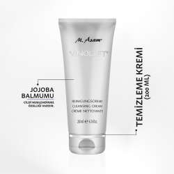 M. Asam VINOLIFT Peeling Etkili Arırındıcı Yüz Temizleme Kremi 200 ml - 2
