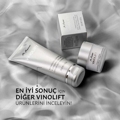 M. Asam VINOLIFT Peeling Etkili Arırındıcı Yüz Temizleme Kremi 200 ml - 7