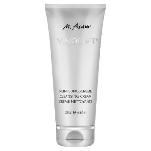 M. Asam VINOLIFT Peeling Etkili Arırındıcı Yüz Temizleme Kremi 200 ml - M.Asam