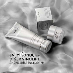 M. Asam VINOLIFT Peeling Etkili Arırındıcı Yüz Temizleme Kremi 200 ml - 7