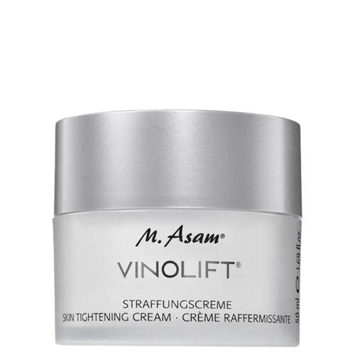 M. Asam VINOLIFT Yaşlanma ve Kırışıklık Karşıtı Sıkılaştırıcı Yüz Kremi 50 ml - M.Asam