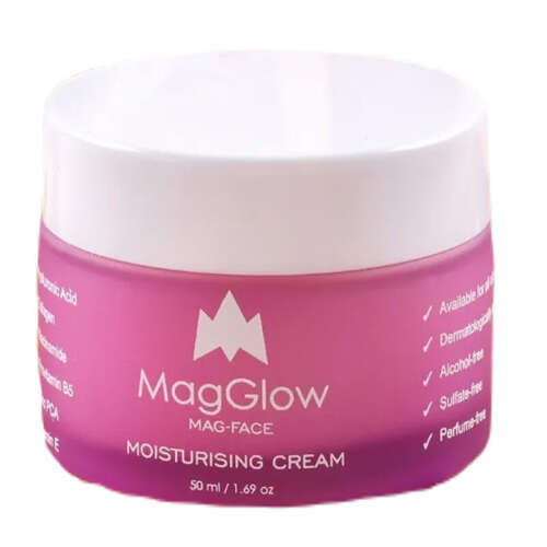 MagGlow Mag Face Nemlendirici Yüz Kremi 50 ml - MagGlow