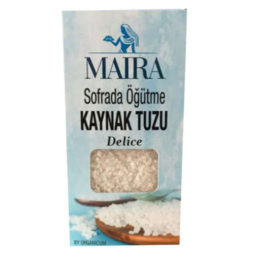 Maira Sofrada Öğütme Kaynak Tuzu 500 gr - 1