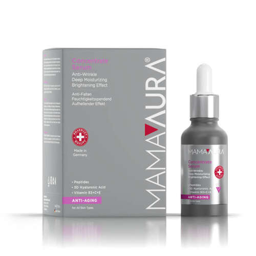 Mamaaura Anti Age Concentrate Serum 30 ml - 2
