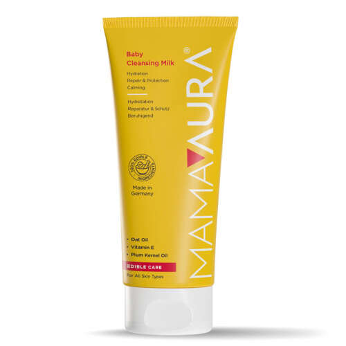 Mamaaura Baby Cleansing Milk 200 ml - 1