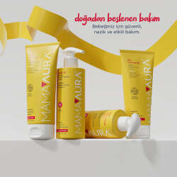 Mamaaura Baby Cleansing Milk 200 ml - 5