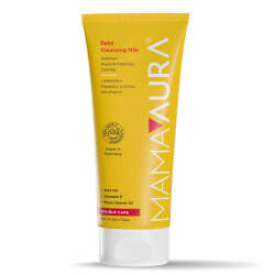 Mamaaura Baby Cleansing Milk 200 ml - 1