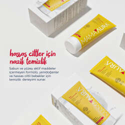 Mamaaura Baby Cleansing Milk 200 ml - 4