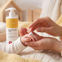 Mamaaura Baby Moisturizing Cream 200 ml - 5