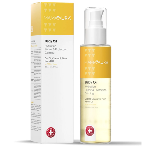 Mamaaura Baby Oil 150 ml - Mamaaura