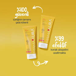 Mamaaura Baby Shampoo 200 ml - 3