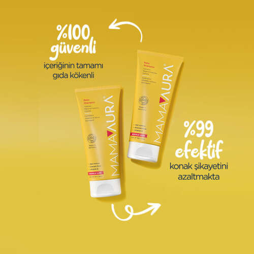 Mamaaura Baby Shampoo 200 ml - 3