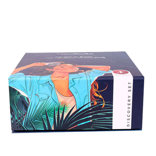 Mamaaura Bakım Seti - Mamaaura