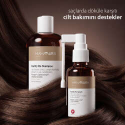 Mamaaura Fortify Me Saç Dökülmesine Karşı Set - 2