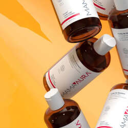 Mamaaura Fortify Me Shampoo 250ml - 4