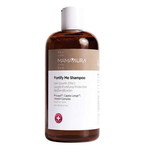 Mamaaura Fortify Me Shampoo 250ml - Mamaaura