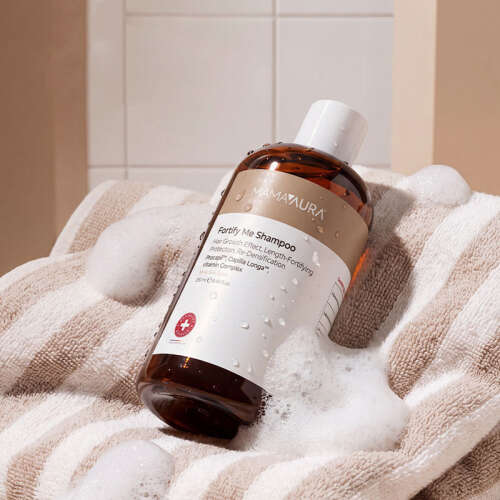 Mamaaura Fortify Me Shampoo 250ml - 5