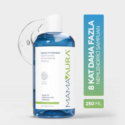 Mamaaura Hydrate Me Shampoo 250 ml - 2