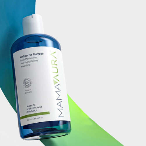 Mamaaura Hydrate Me Shampoo 250 ml - 3