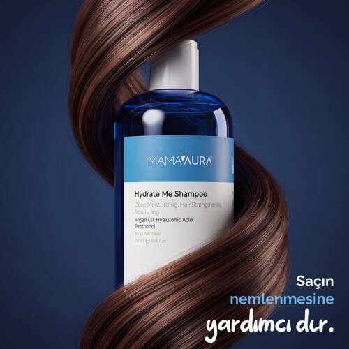 Mamaaura Hydrate Me Shampoo 250 ml - 2