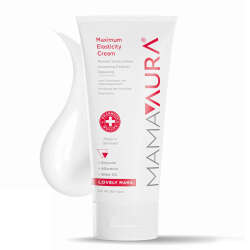 Mamaaura Lovely Mama Maximum Elasticity Cream 150 ml - 2