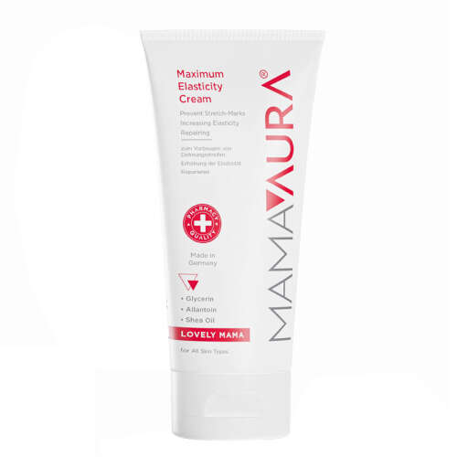 Mamaaura Lovely Mama Maximum Elasticity Cream 150 ml - Mamaaura