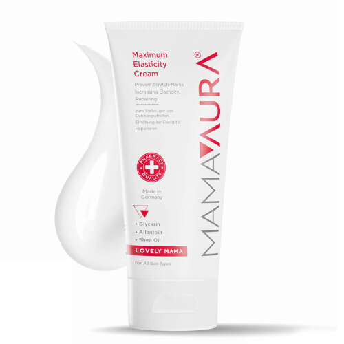 Mamaaura Lovely Mama Maximum Elasticity Cream 150 ml - 2