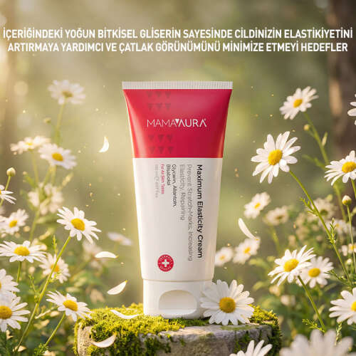 Mamaaura Lovely Mama Maximum Elasticity Cream 150 ml - 2